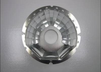 High Output T6 Segmented Reflector