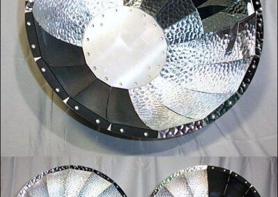Dome Reflector