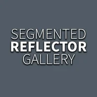 Segmented Reflector Gallery
