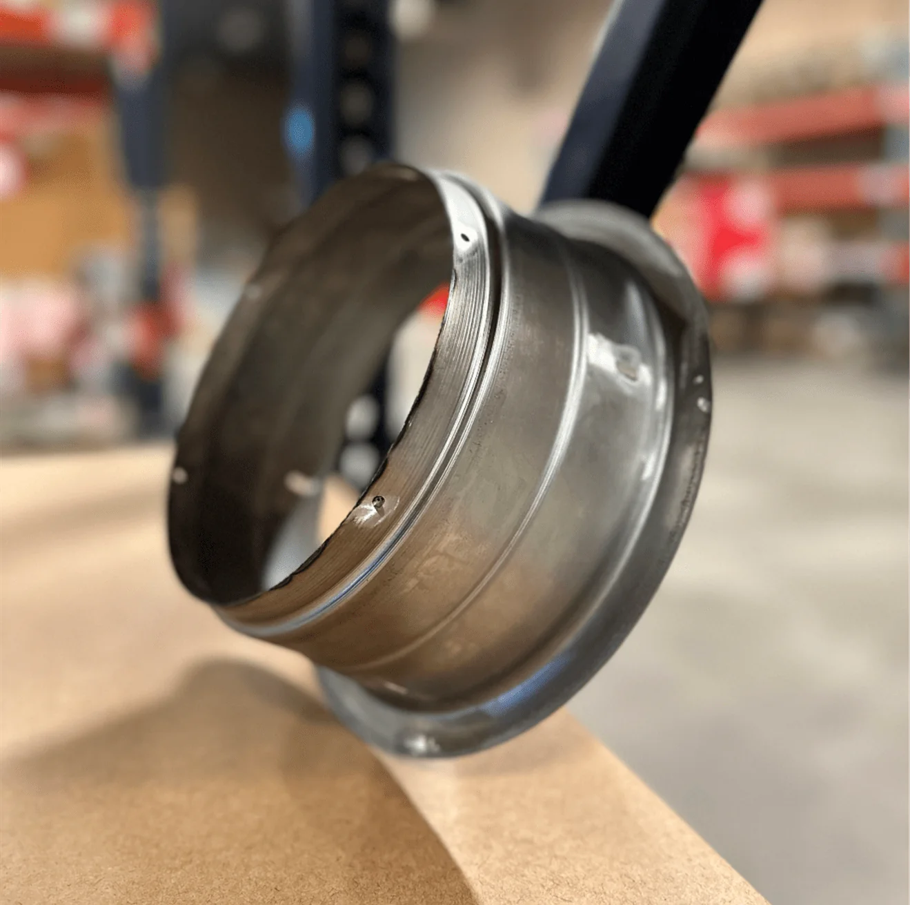 Metal Spinning