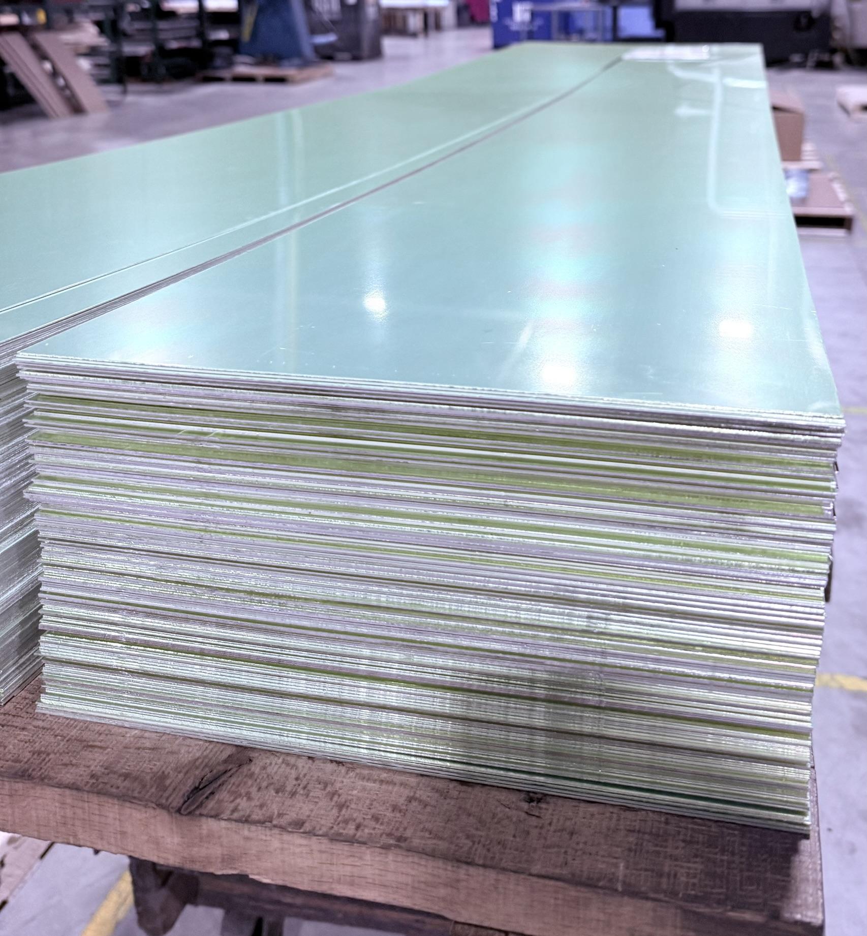 Reflective Concepts Holds the Largest Inventory of Reflective Metals in North America