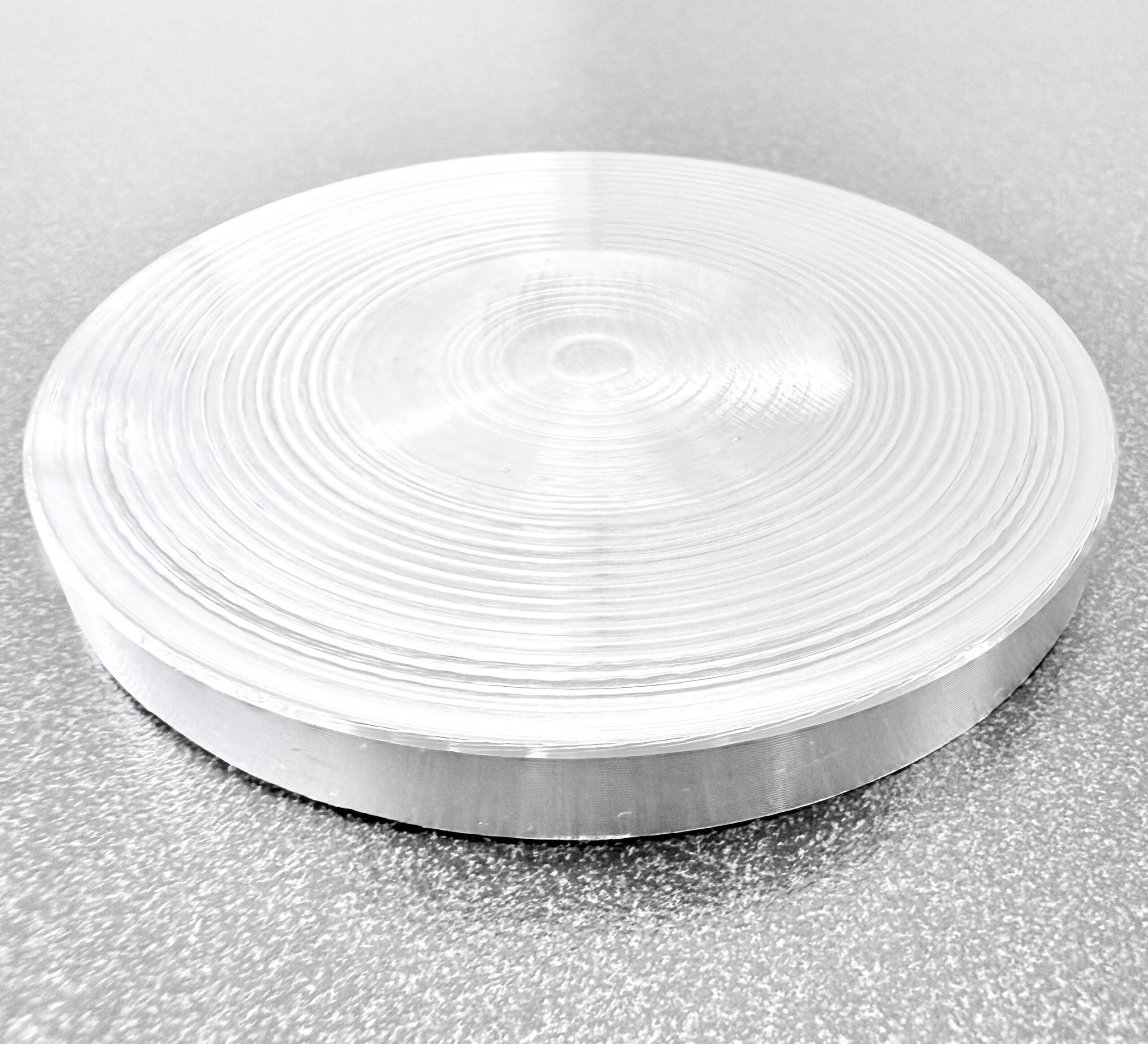 RCL Machining 8 Machined Parts